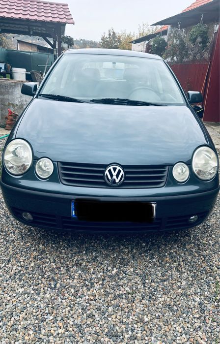 VW polo 1.2 benzina