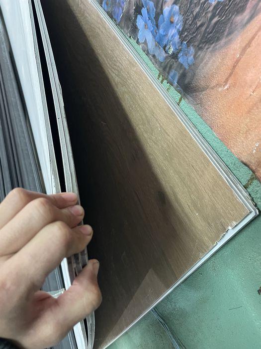 Шпон лувер соидинитель