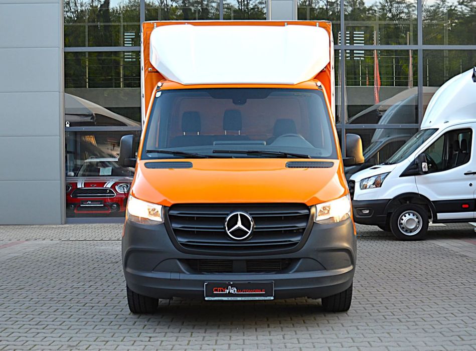 Mercedes-Benz SPRINTER 314 CDI DOKA Doka 314 CDI 143 C.P. Clima Navigatie GARANTIE