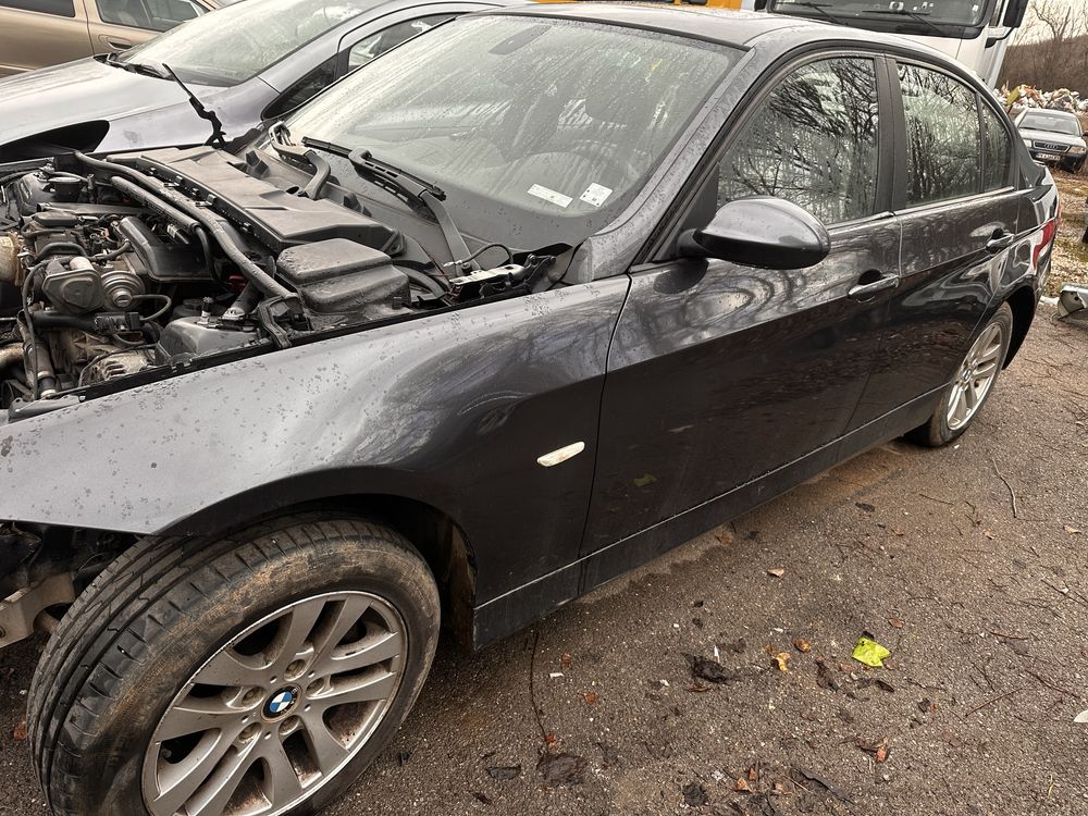 Bmw e90 320d 163 2007