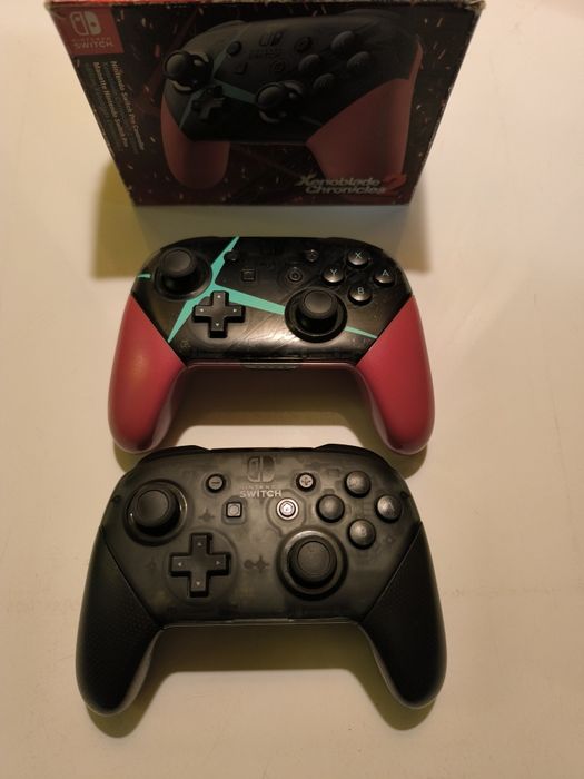 Нинтендо Суич При контролер / Nintendo Switch pro controller
