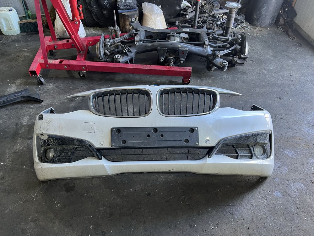 Предна броня бмв 3гт ф34 ( predna bronq bmw 3gt f34 )
