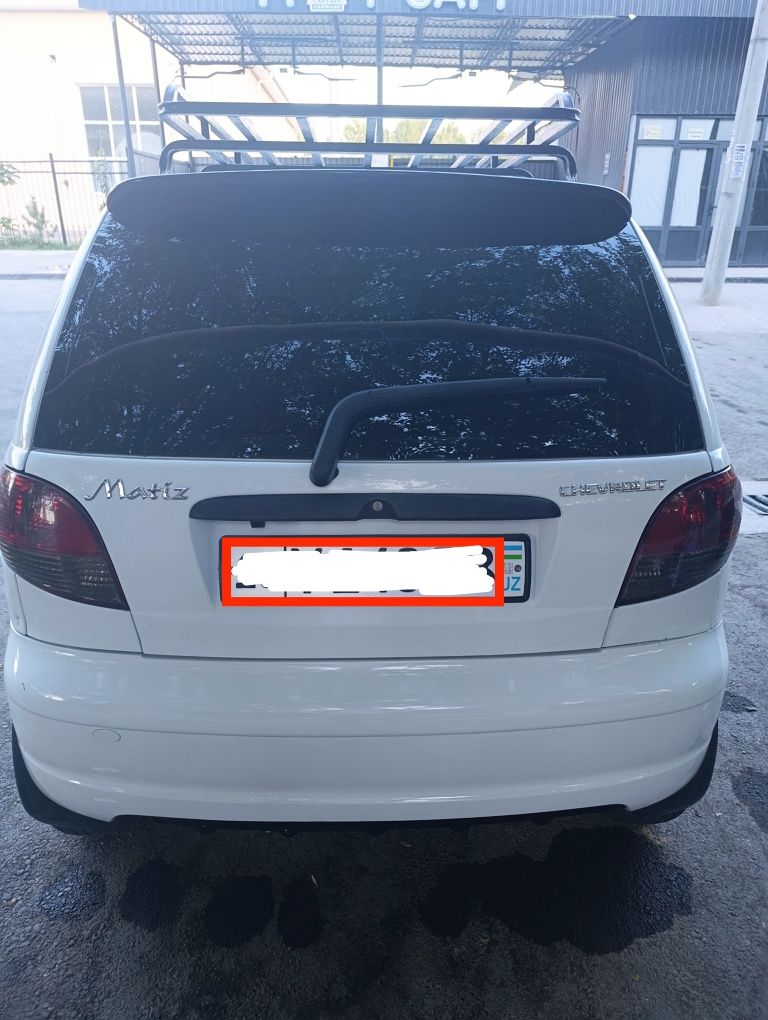 Matiz 2009 prastoy