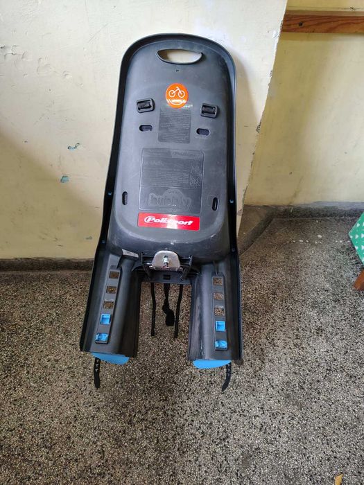 Детско столче за велосипед