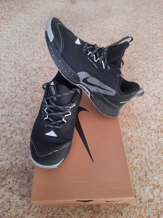 NIKE Juniper спортни маратонки