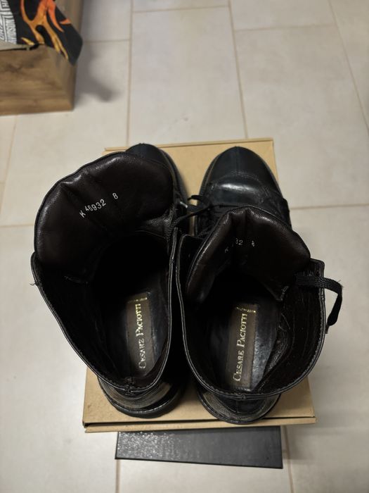 Обувки Cesare Paciotti