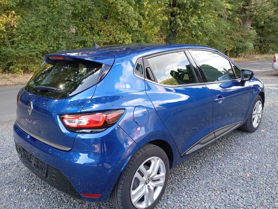 Renault Clio Moschino Edition 1.0 Benzina+GPL 2019 Euro 6 65.000 Km