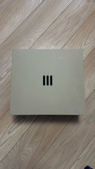 Adidas X Fear Of God Basketball