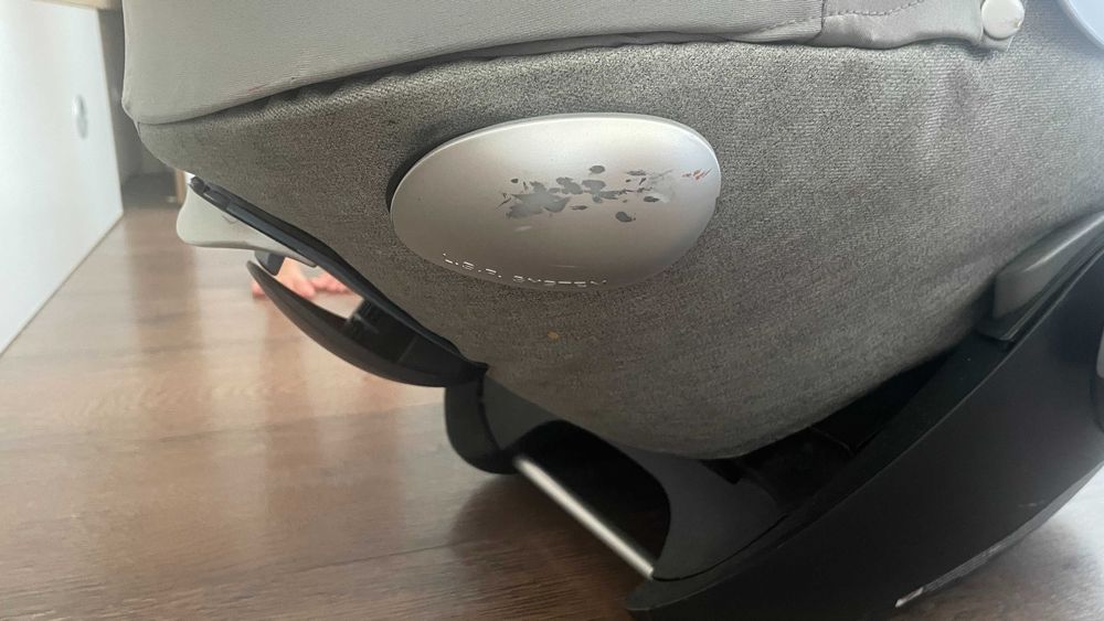 Детски кош за кола - Cybex Cloud Q