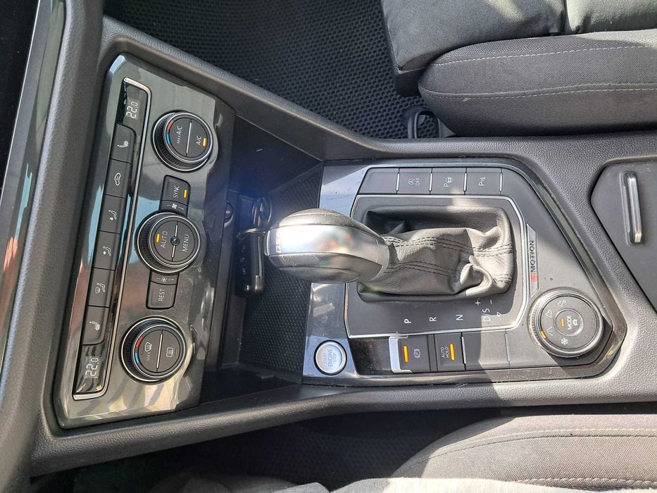 WV Tiguan Highline 2.0 TDI DSG 4Motion 4x4