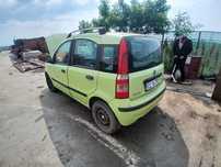 Dezmembrez fiat panda