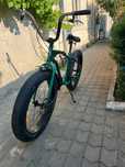 Pegas Cutezator fat bike