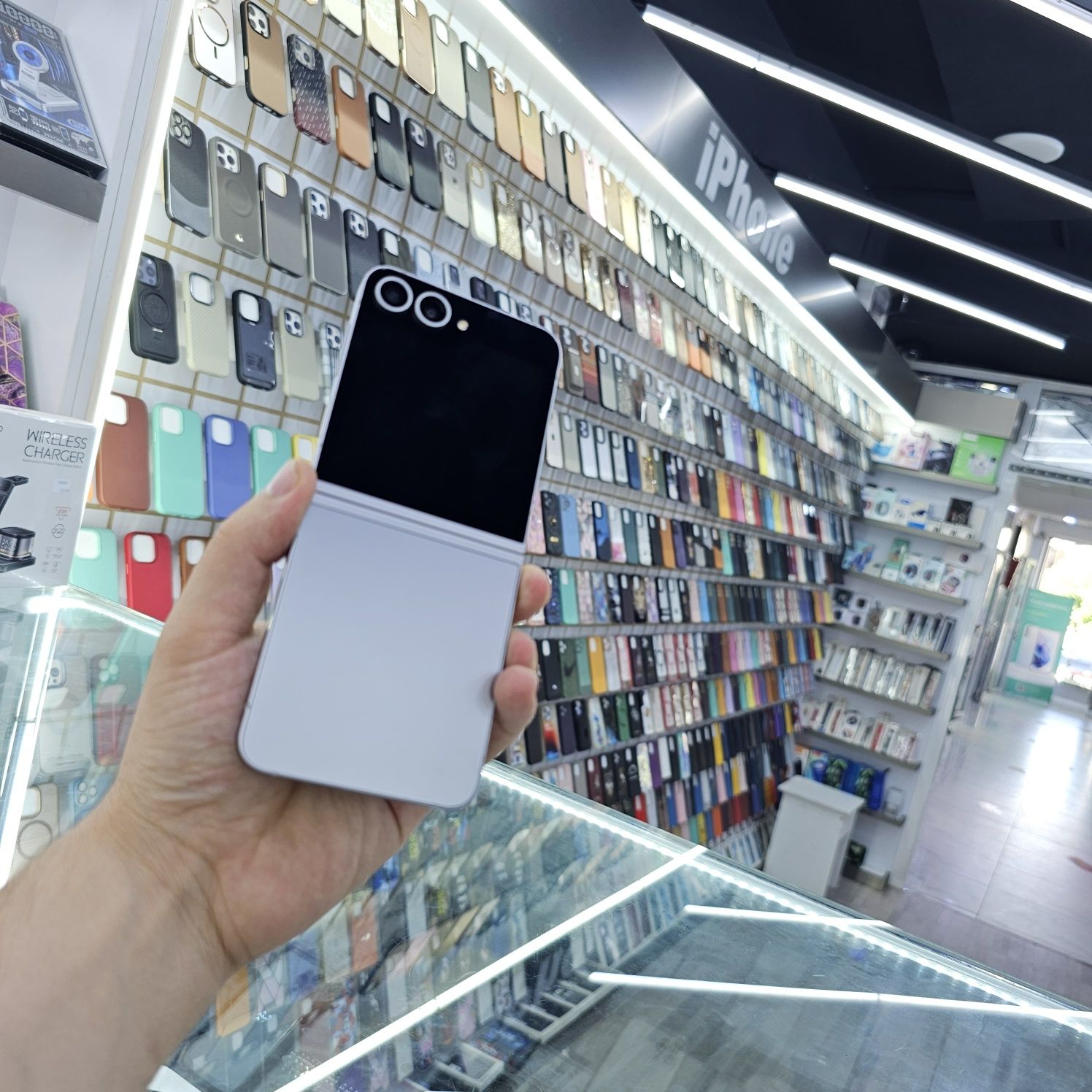 Galaxy Z Flip 6 256GB  12GB