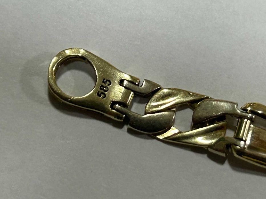 Златна гривна 14 К 585/ 11.72 гр.