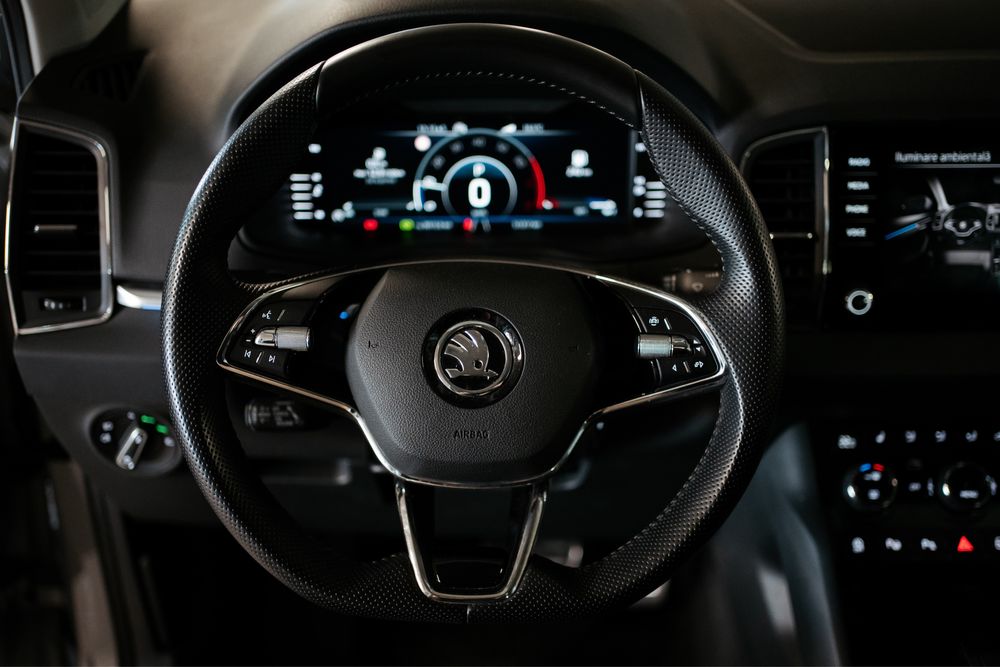 Skoda Karoq Style, 1,5 DSG,