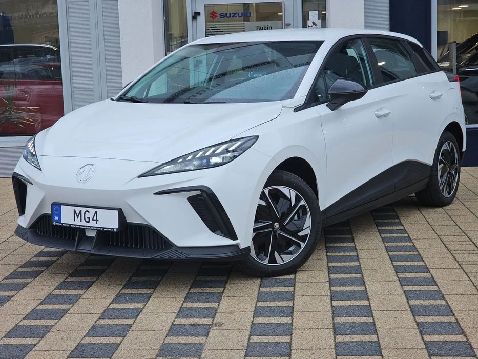 MG MG4 MG4 EV 5 usi Explore Electric 170 CP AT