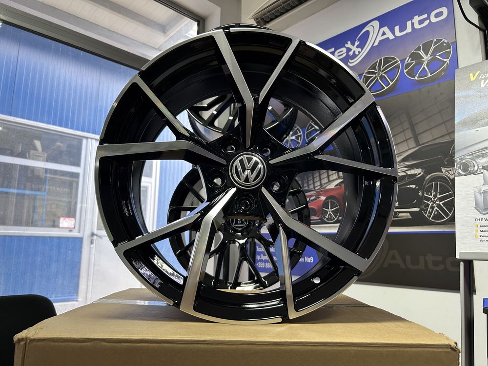 18" Джанти за Фолксваген Arteon Passat B7 B8 CC Golf Touran Tiguan