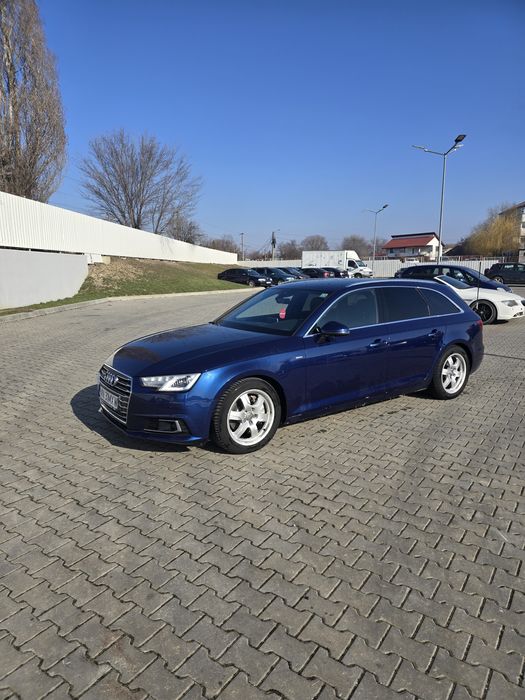 audi a4 2.0d 190 cp 4×4