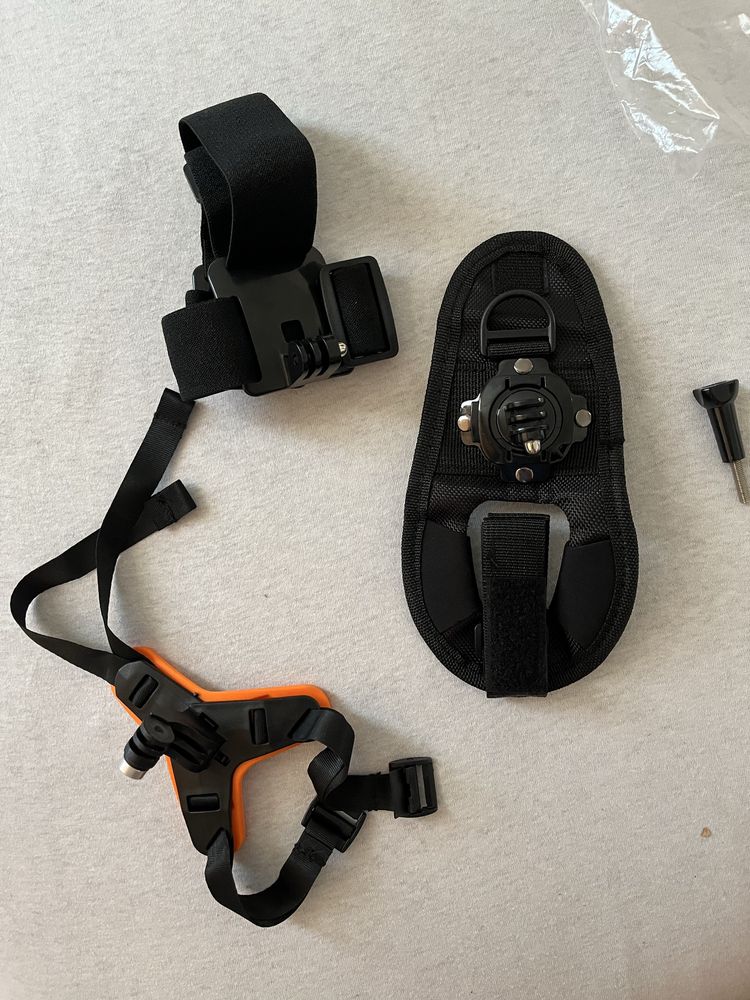 Gopro hero 8 + подарък