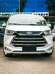 JAC M4 aftamat karobka