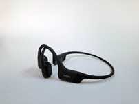 Casti audio waterproof Shokz OpenRun (conductie osoasa)