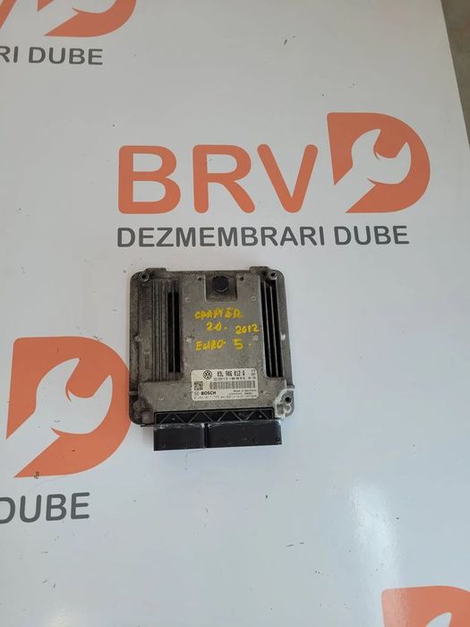 Calculator pentru Vw Crafter   2.0 motorizare 80kw - 109 ps Euro 5 201