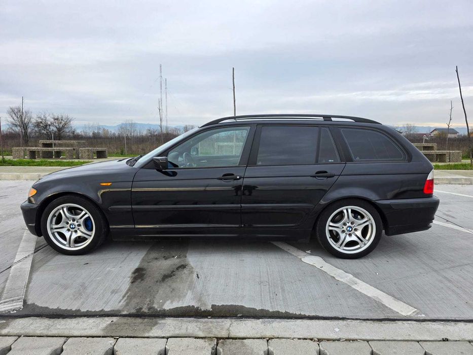BMW Seria 3 E46 Touring (Facelift)