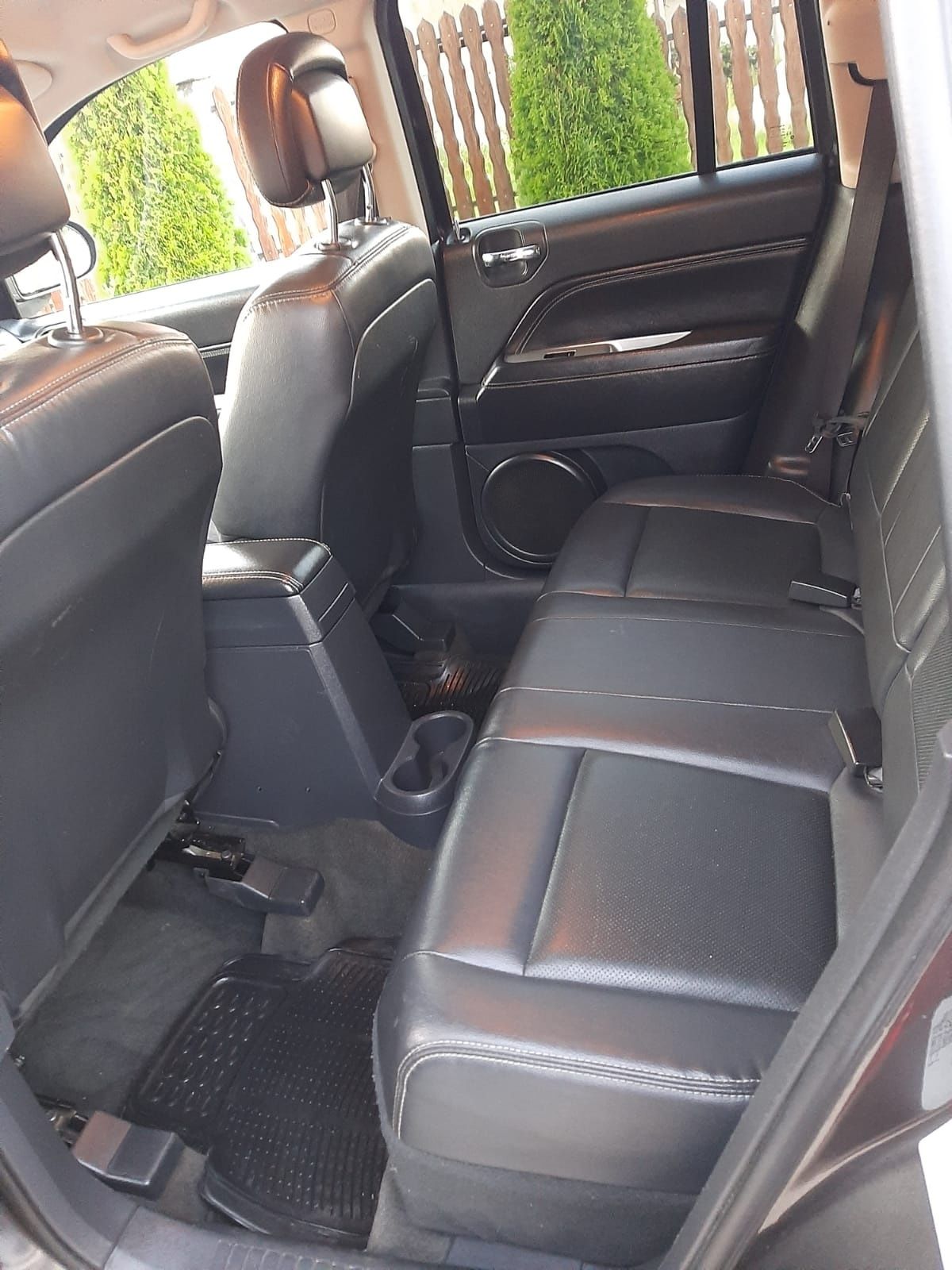 Jeep Compass Limited 4×4crd