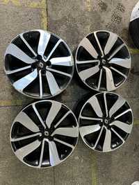 Jante 4X100R17 Renault