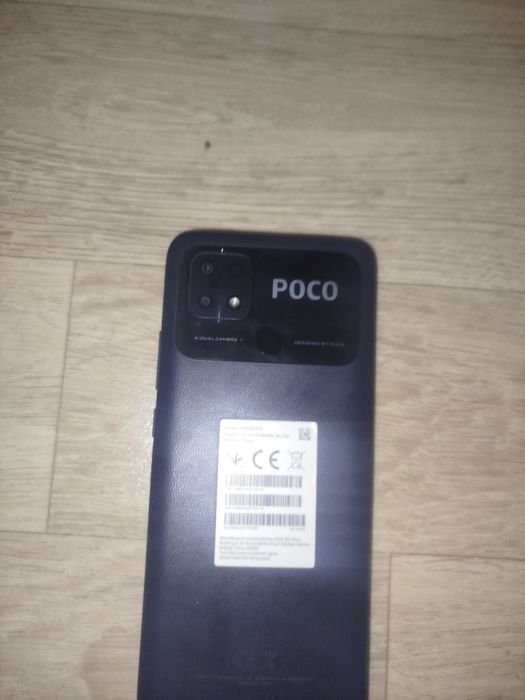 Поко с40 нрвый тел