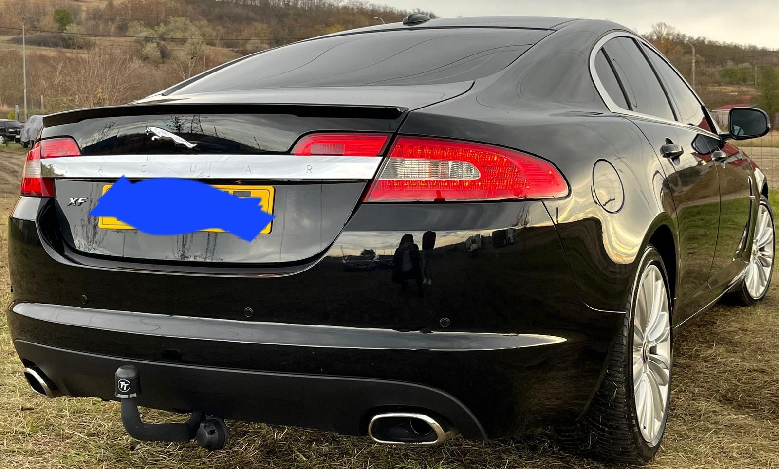 Bara fața +spate cârlig , punde , diferential spate , cardan Jaguar XF