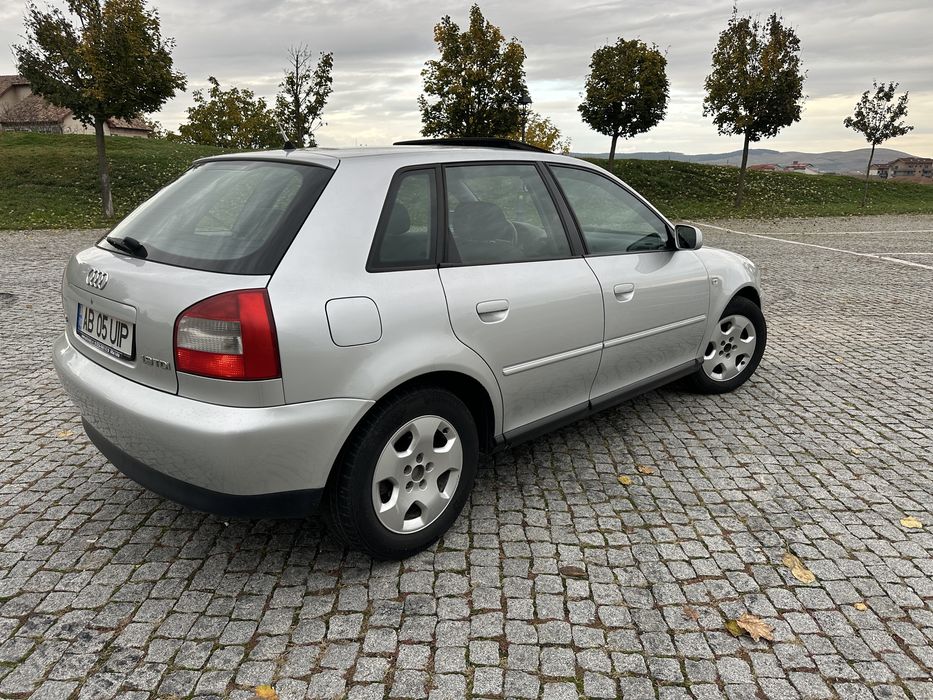 Vand audi a3 8L 2002 1.9 101 cp