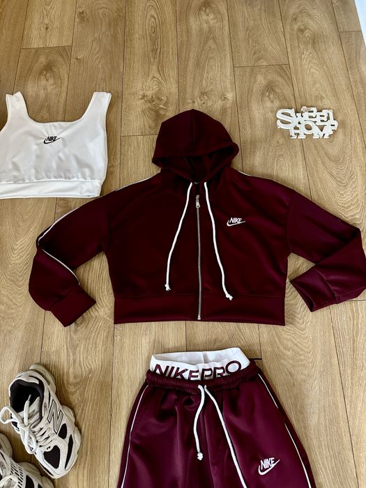 Nike!Разкошен суперудобен ежедневен сет Nike