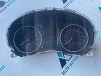 Табло километраж от Peugeot 301, 1.5 BlueHDI, 102 кс., двигател YHY