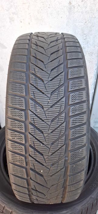 4бр. 245/45/20 Vredestein 6mm грайфер, дот 17г. Безплатен монтаж