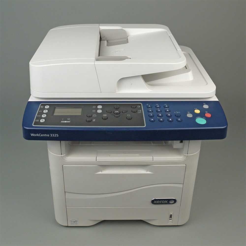 Принтер 3 в 1 XEROX 3325 сканер, копир, принтер