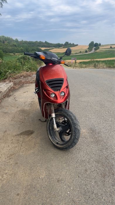 Vand scuter de49cc