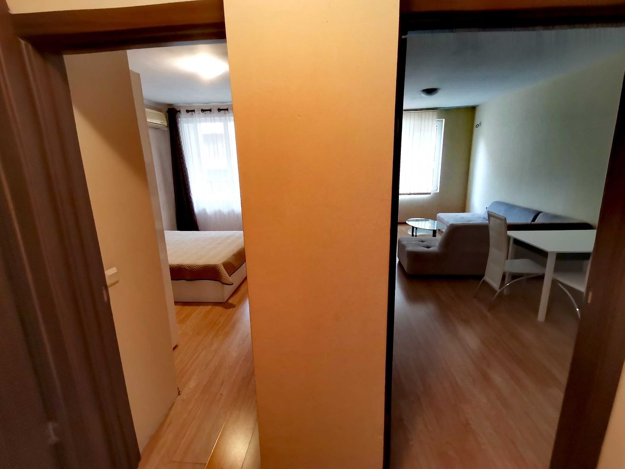 Дава се под наем Двустаен апартамент в Бургас, Зорница - 54 кв.м за 600 € - Снимка #2