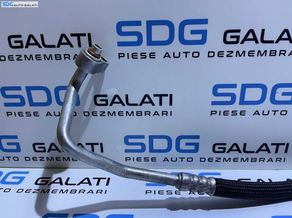 Furtun Conducta Radiator Compresor AC Aer Conditionat Ford Focus 2 2004 - 2001