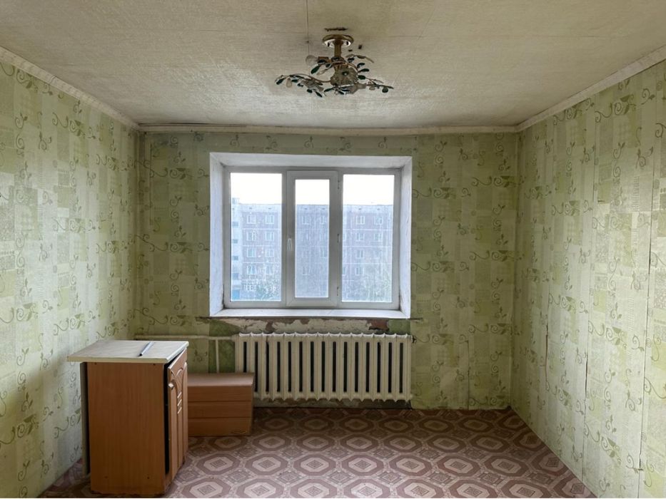 Продам комнату в общежитии Джамбула 134А..