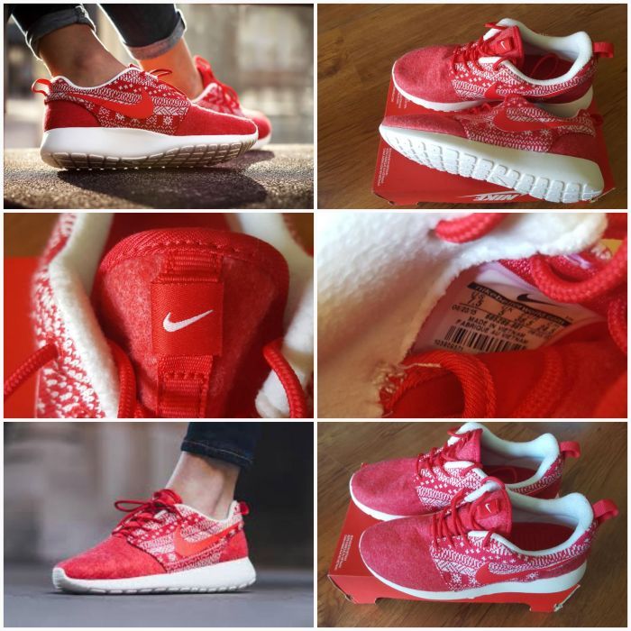Nike roshe one originali made in vietnam impermeabili 36