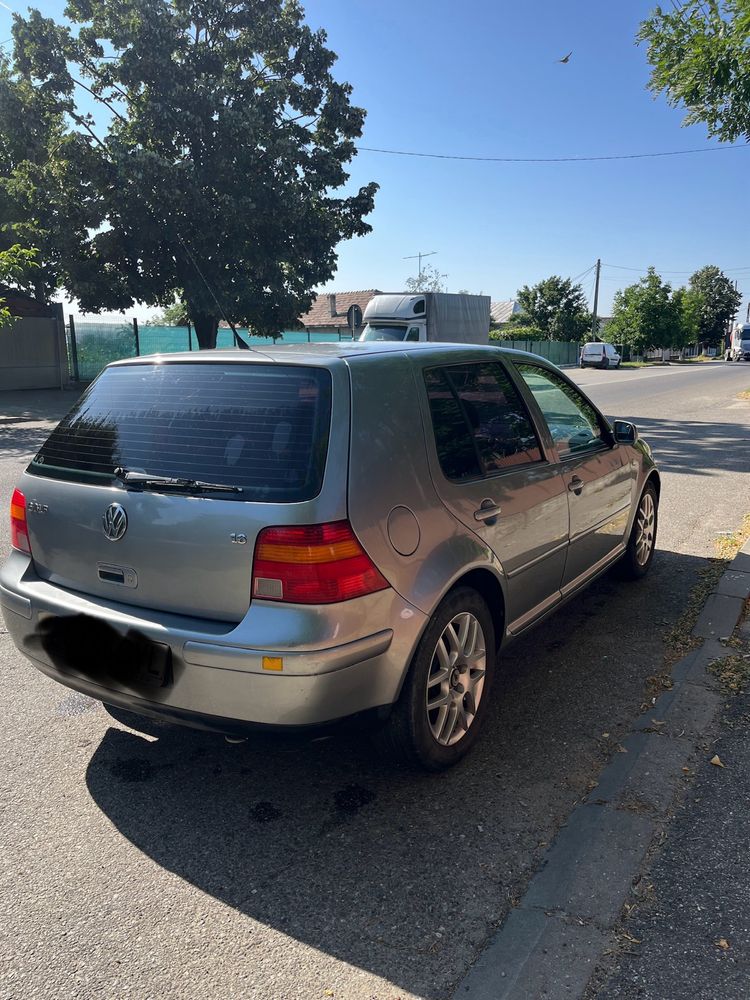 Vw Golf 4 1.6 Gpl