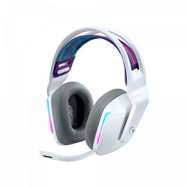 Logitech G733. Беспроводные игровые наушники.

Logitech G733 LIGHTSPEE