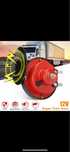 Goarna tir pentru moto atv barca auto claxon