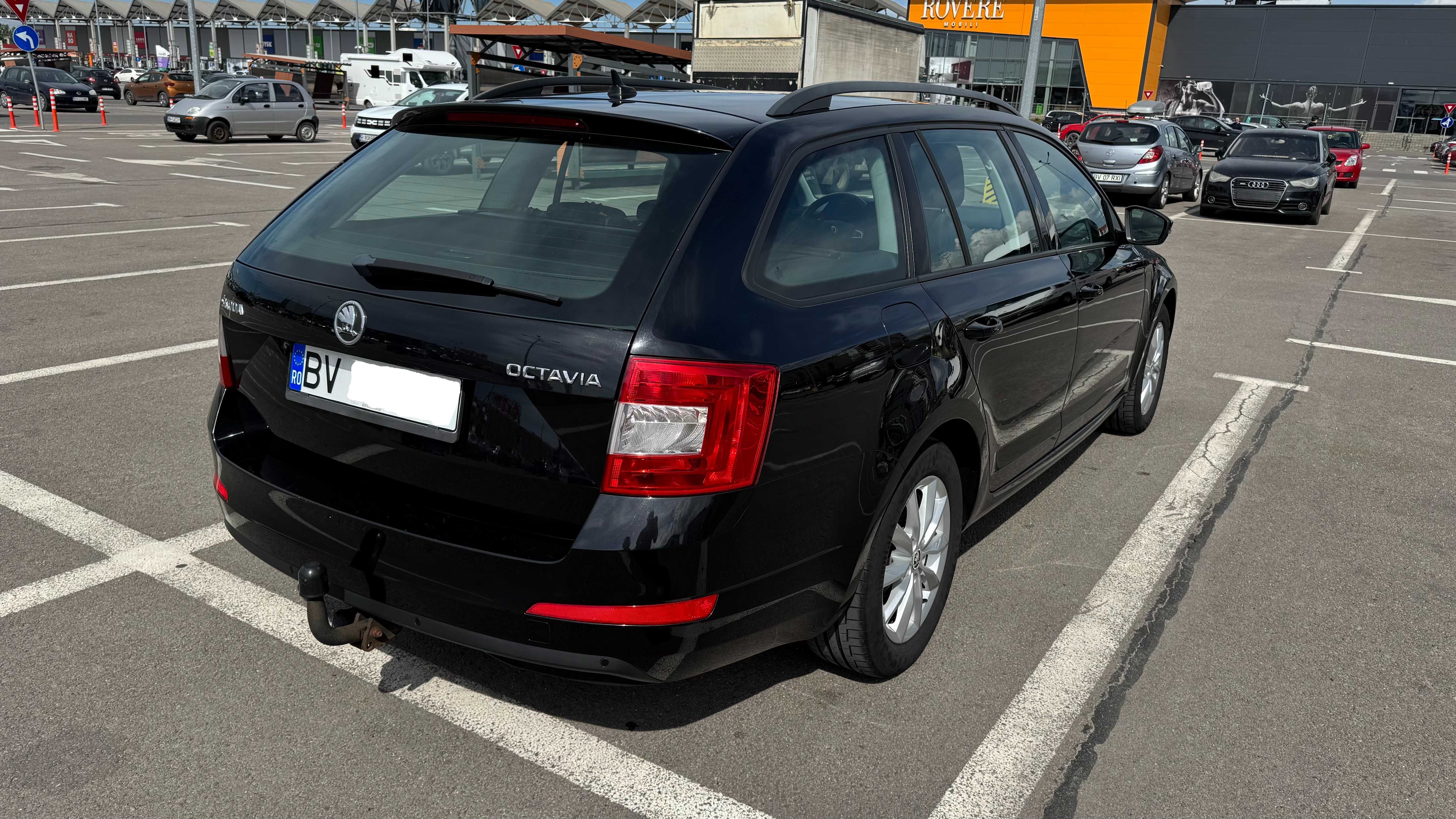 Vand Skoda Octavia 3 Break 1.4 TSI 140 CP DSG 7+1