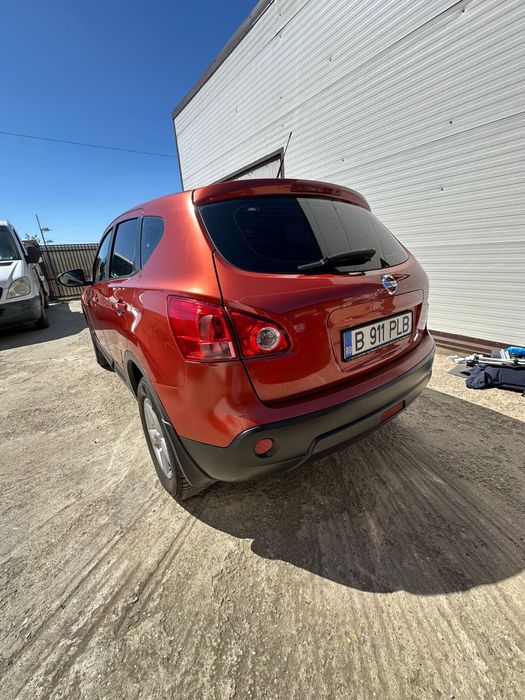 Nissan qashqai J10 1.5 Diesel