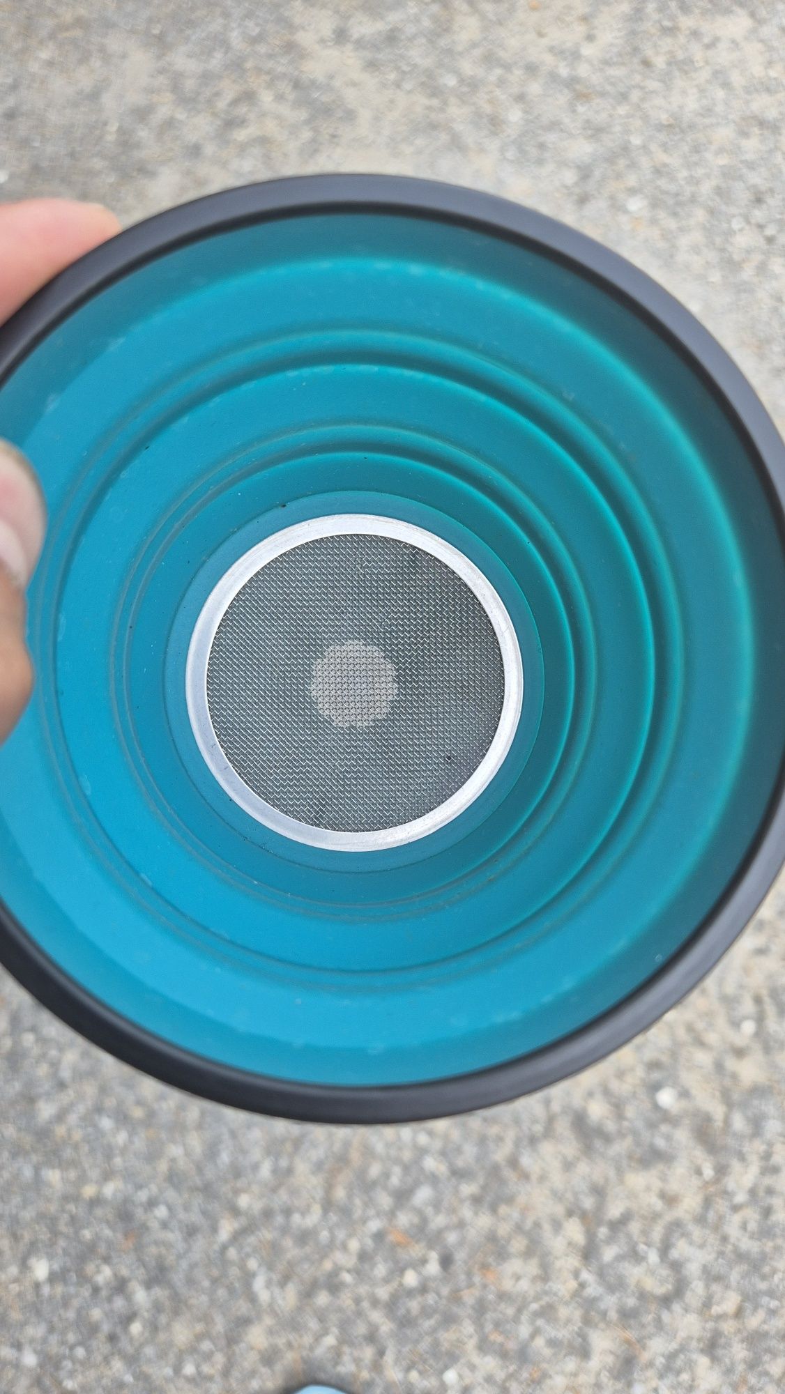 Aeropress Sea to Summit XBrew