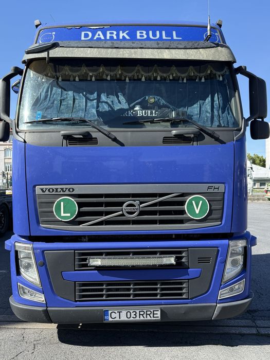 Volvo fh 13 460eev ..