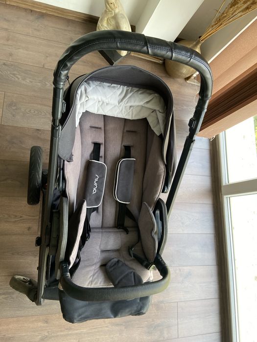 Nuna mixx jett детска количка