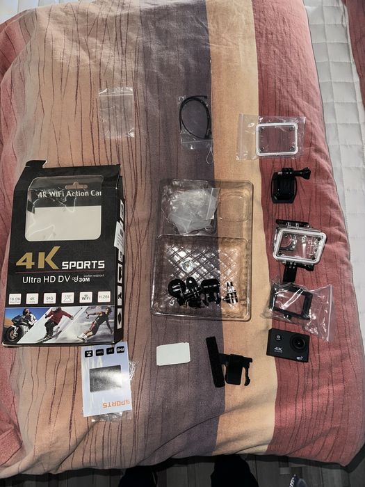 Vand camera de filmat 4k